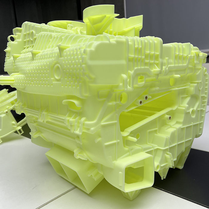 3D打印汽車零件